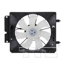 TYC 610530 A/C Condenser Fan Assembly