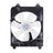 TYC 610970 A/C Condenser Fan Assembly