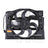 TYC 611190 A/C Condenser Fan Assembly