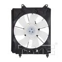 TYC 611200 A/C Condenser Fan Assembly