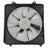 TYC 611500 A/C Condenser Fan Assembly - Right