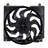 TYC 620550 Dual Radiator and Condenser Fan Assembly