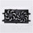 TYC 620910 Dual Radiator and Condenser Fan Assembly