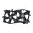 TYC 621090 Dual Radiator and Condenser Fan Assembly