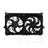TYC 622230 Dual Radiator and Condenser Fan Assembly - Lower