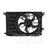 TYC 623020 Dual Radiator and Condenser Fan Assembly