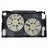 TYC 623290 Dual Radiator and Condenser Fan Assembly