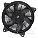 TYC 623600 A/C Condenser Fan Assembly - Right