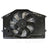 TYC 624610 Dual Radiator and Condenser Fan Assembly