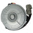 TYC 630260 Engine Cooling Fan Motor - Right