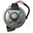 TYC 630270 Engine Cooling Fan Motor - Left