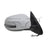 TYC 6590151 Door Mirror - Right