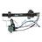 TYC 660060 Window Motor and Regulator Assembly - Front Left
