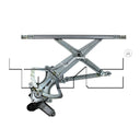 TYC 660097 Window Motor and Regulator Assembly - Front Right