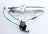 TYC 660105 Window Motor and Regulator Assembly - Front Right