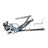 TYC 660162 Power Window Motor and Regulator Assembly - Front Left
