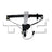 TYC 660175 Power Window Motor and Regulator Assembly - Front Right