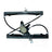 TYC 660215 Power Window Motor and Regulator Assembly - Front Right