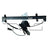 TYC 660220 Window Motor and Regulator Assembly - Rear Left