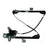TYC 660226 Power Window Motor and Regulator Assembly - Front Left