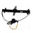 TYC 660236 Window Motor and Regulator Assembly - Front Left