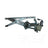 TYC 660251 Power Window Motor and Regulator Assembly - Front Right