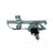 TYC 660253 Window Motor and Regulator Assembly - Front Right