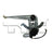 TYC 660257 Window Motor and Regulator Assembly - Front Right