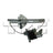 TYC 660259 Power Window Motor and Regulator Assembly - Rear Right