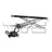 TYC 660261 Window Motor and Regulator Assembly - Front Right