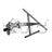 TYC 660289 Window Motor and Regulator Assembly - Front Right