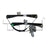 TYC 660313 Window Motor and Regulator Assembly - Front Right