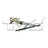 TYC 660348 Window Motor and Regulator Assembly - Front Left