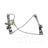 TYC 660388 Window Motor and Regulator Assembly - Front Left