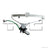 TYC 660397 Power Window Motor and Regulator Assembly - Front Right