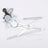 TYC 660403 Window Motor and Regulator Assembly - Front Right