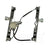TYC 660429 Power Window Motor and Regulator Assembly - Front Right