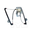 TYC 660499 Window Motor and Regulator Assembly - Front Right