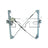 TYC 660507 Power Window Motor and Regulator Assembly - Front Right