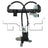TYC 660544 Window Motor and Regulator Assembly - Rear Left
