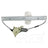 TYC 660561 Window Motor and Regulator Assembly - Front Right
