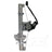 TYC 660610 Window Motor and Regulator Assembly - Front Left