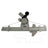 TYC 660622 Power Window Motor and Regulator Assembly - Front Left