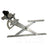 TYC 660634 Power Window Motor and Regulator Assembly - Front Left