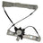 TYC 660637 Window Motor and Regulator Assembly - Front Right
