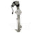 TYC 660645 Power Window Motor and Regulator Assembly - Front Right