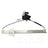 TYC 660652 Window Motor and Regulator Assembly - Front Left