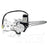 TYC 660709 Window Motor and Regulator Assembly - Rear Right