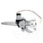 TYC 660710 Window Motor and Regulator Assembly - Rear Left