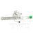 TYC 660713 Window Motor and Regulator Assembly - Rear Right